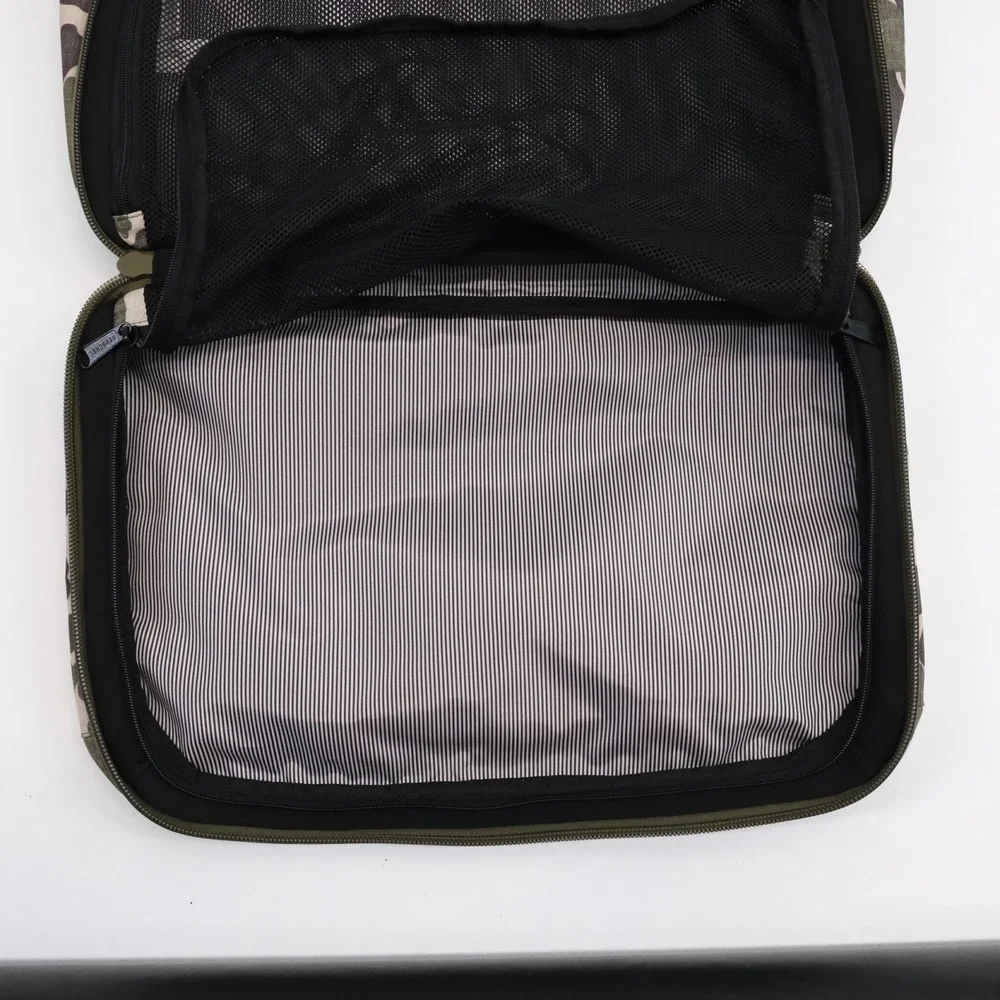 Herschel Supply Co. camo print